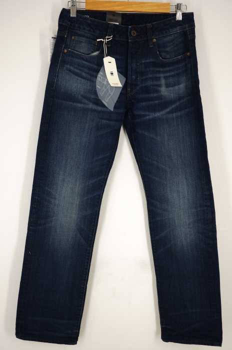 G-STAR RAW （ジースターロー） 3301 STRAIGHT メンズ パンツ
