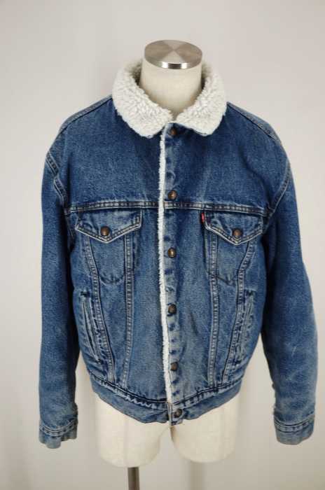 Levi's （リーバイス） USA製　ボアランチジャケット メンズ アウター