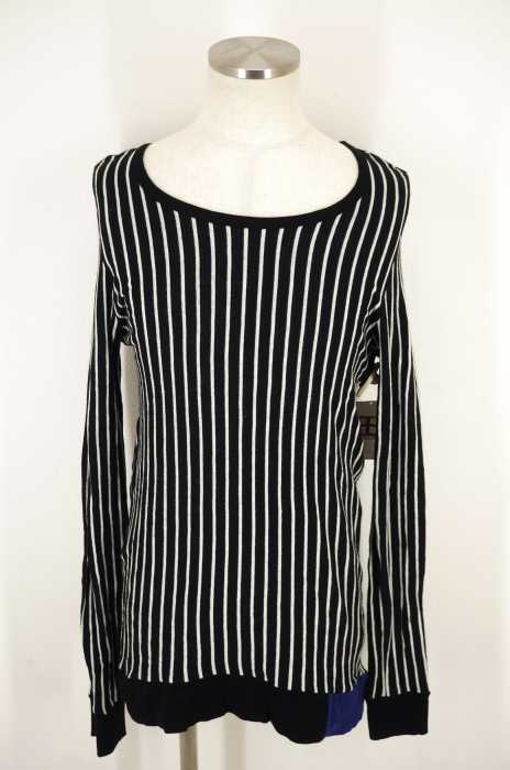 SHAREEF（シャリーフ） DOUBLE STRIPE L/S T-SHIRTS メンズ トップス