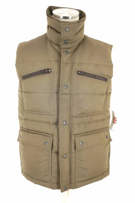 N.HOOLYWOOD （エヌハリウッド） ダウンベスト メンズ アウター