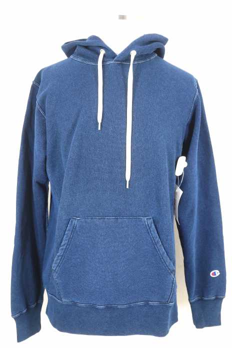 Champion （チャンピオン） リバースウィーブプルオーバースウェットパーカー(10oz) メンズ トップス