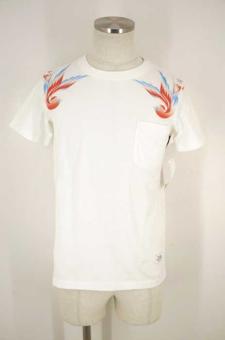 CRIMIE (クライミー) 半袖Tシャツ メンズ トップス