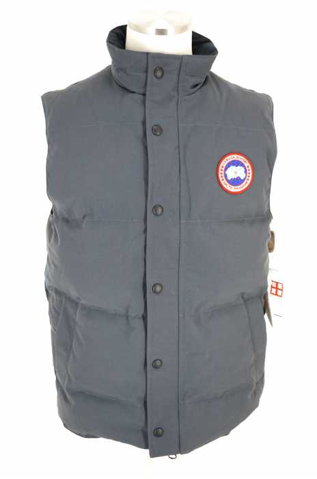 CANADA GOOSE（カナダグース） Garson Vest ギャルソンベスト メンズ アウター