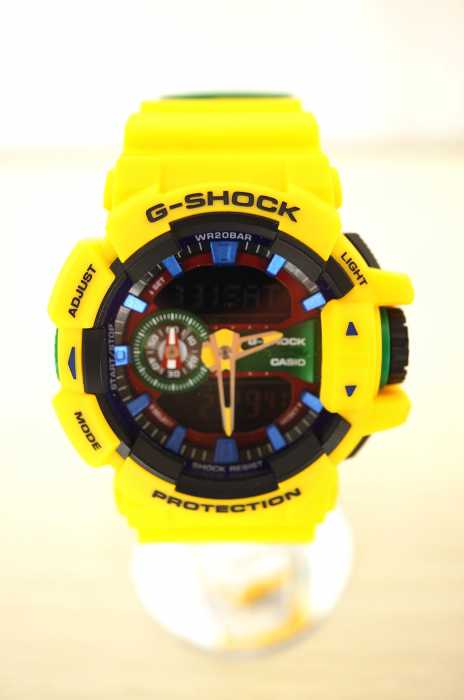 G-SHOCK（ジーショック） GA-400 腕時計 メンズ 腕時計