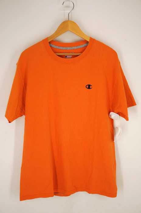 Champion （チャンピオン） ワンポイントロゴTシャツ メンズ トップス