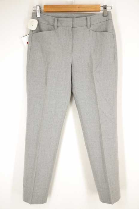 theory luxe （セオリーリュクス） Saxony Soft Atria　ウールスラックス レディース パンツ