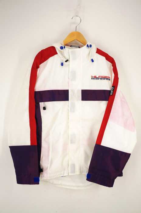 TOMMY HILFIGER （トミーヒルフィガー） Sailing Jacket Majo Tech Kevlar メンズ アウター