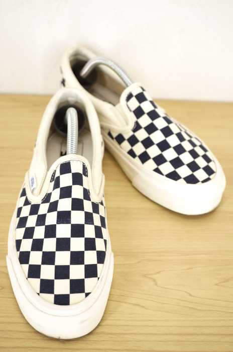VANS （バンズ ） OG checker SLIP-ON レディース シューズ