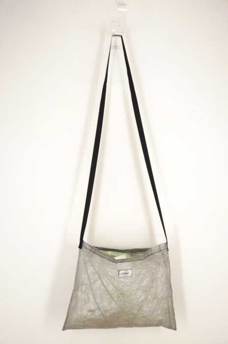 WTAPS×ZEPTEPI（ダブルタップス ゼプテピ） DUMP POUCH/BAG サコッシュ メンズ バッグ