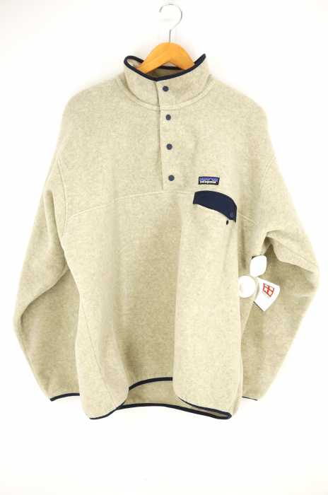 PATAGONIA SYNCHILLA（パタゴニア シンチラ） スナップT プルオーバー メンズ トップス
