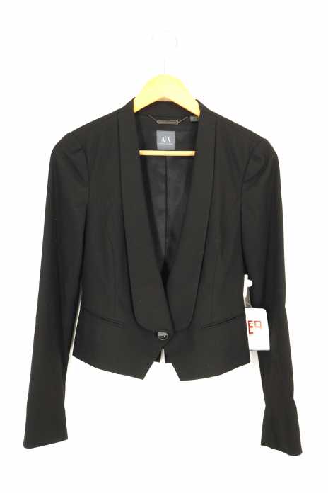 ARMANI EXCHANGE（アルマーニエクスチェンジ） 1Bテーラードジャケット レディース アウター