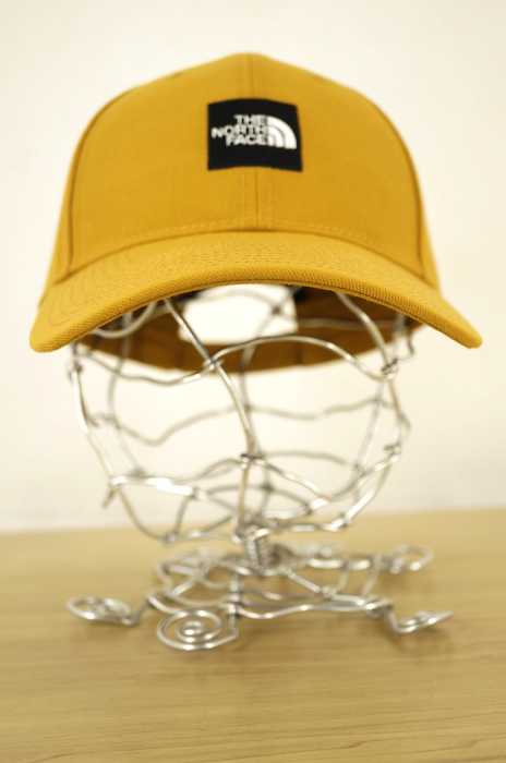 THE NORTH FACE （ザノースフェイス） Square Logo Cap メンズ 帽子