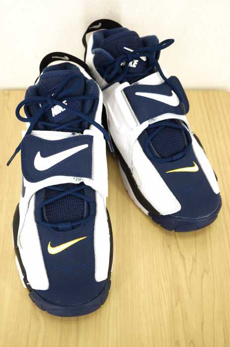 NIKE (ナイキ) AIR BARRAGE MID メンズ シューズ
