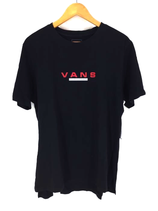 VANS（バンズ） ロゴプリントTシャツ メンズ トップス