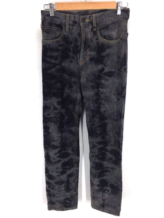 X-girl（エックスガール） BLEACHED DENIM PANTS レディース パンツ