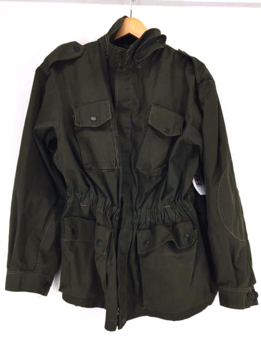 USED古着（ユーズドフルギ） フランス軍 フィールドジャケット メンズ アウター