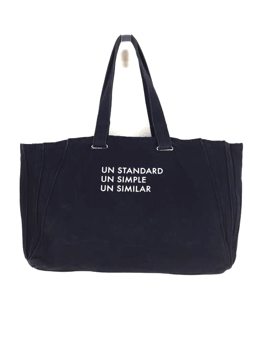 UN3D.(アンスリード) ORI-CANVAS WIDE TOTE レディース バッグ