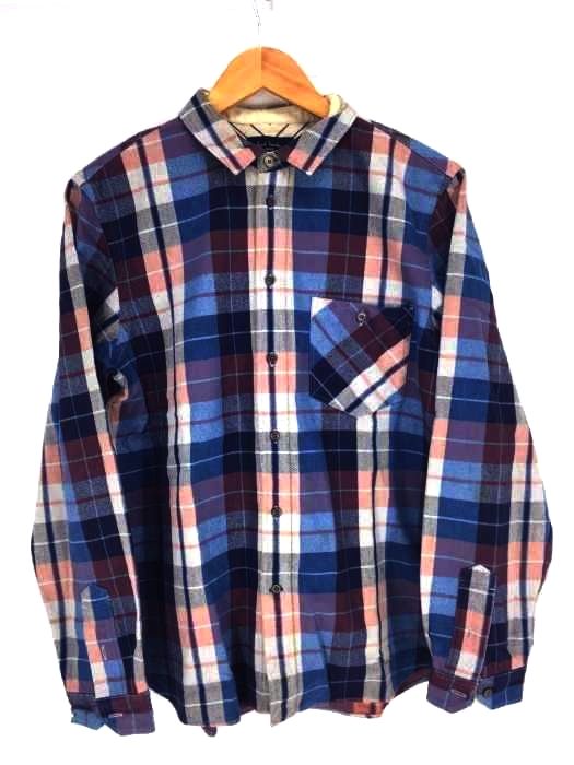 Paul Smith(ポールスミス) チェックシャツ メンズ トップス