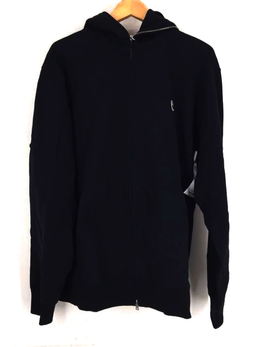 A BATHING APE(アベイシングエイプ) HEAVY WEIGHT FULL ZIP HOODIE メンズ トップス