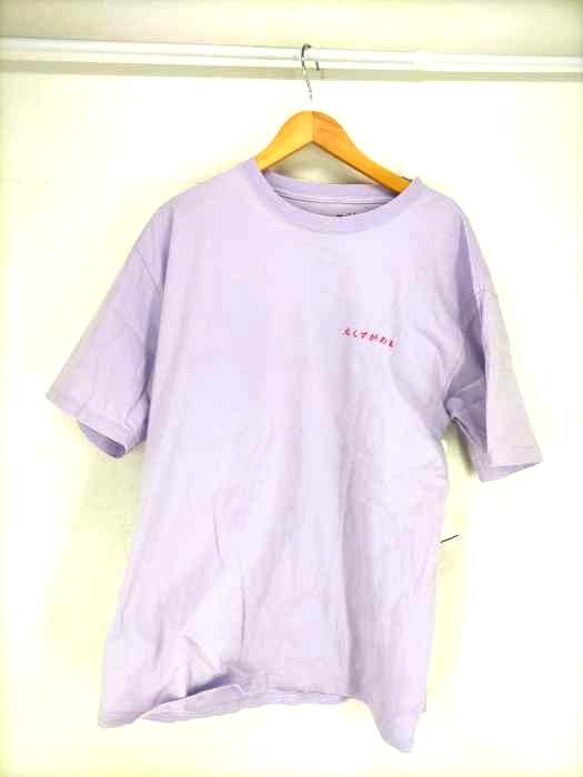 X-girl（エックスガール） TIGER S/S TEE レディース トップス