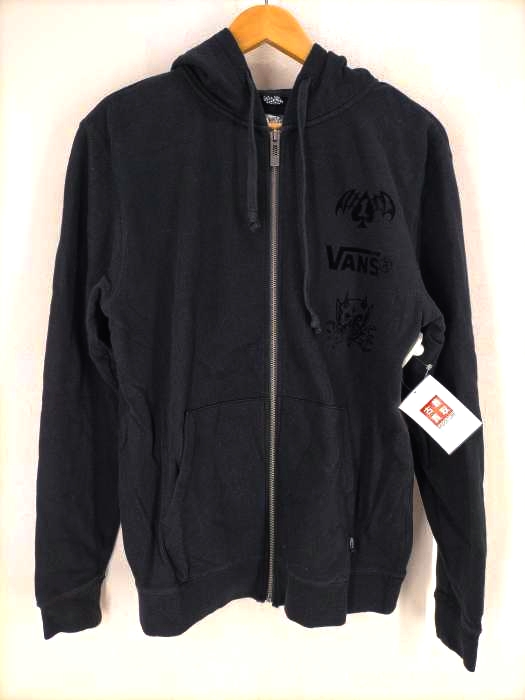 VANS（バンズ） ジップアップパーカー メンズ トップス