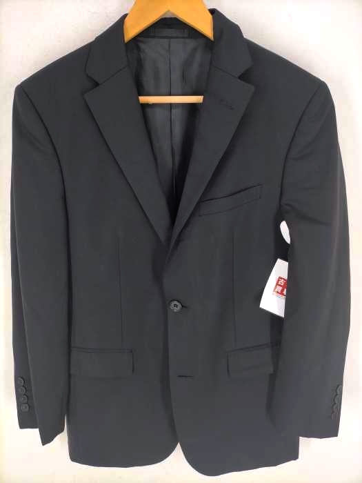 BURBERRY BLACK LABEL（バーバリーブラックレーベル） ウール混2Bテーラードジャケット メンズ アウター