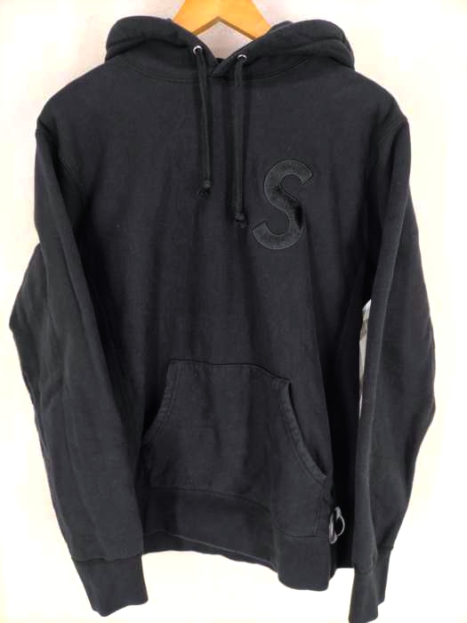 Supreme（シュプリーム） S Logo Hooded Sweatshirt メンズ トップス