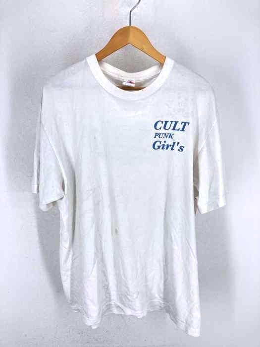 CULT TOKYO(カルトトーキョー) CULT PUNK GIRLS Tシャツ メンズ トップス