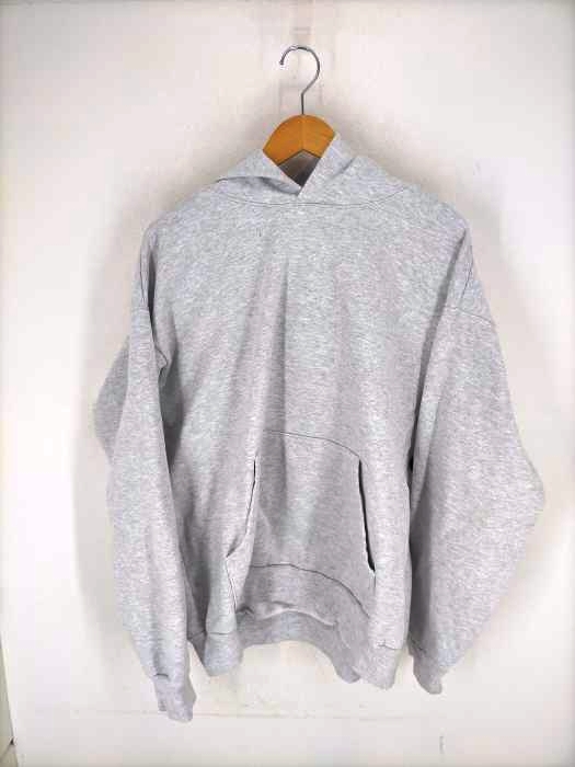 LOS ANGELS APPAREL（ロサンゼルスアパレル） 14oz HEAVY FLEECE Hooded Pullover Sweatshirt ASH GRAY メンズ トップス