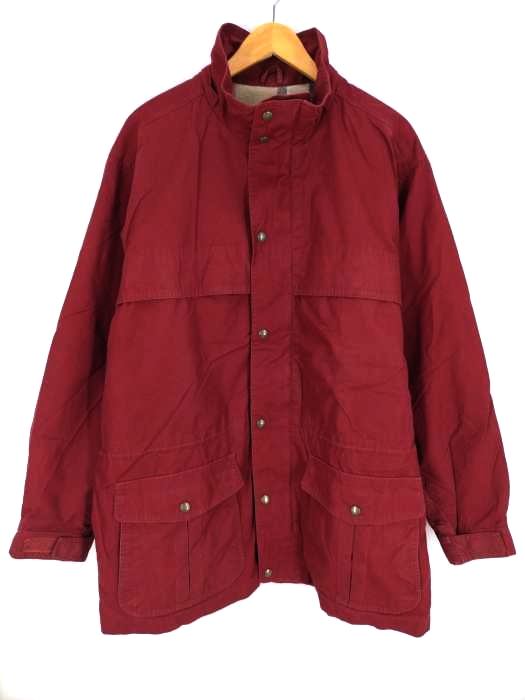 Eddie Bauer（エディーバウアー） 90S 白タグ 65/35 WOOL-LINED MOUNTAIN PARKA メンズ アウター
