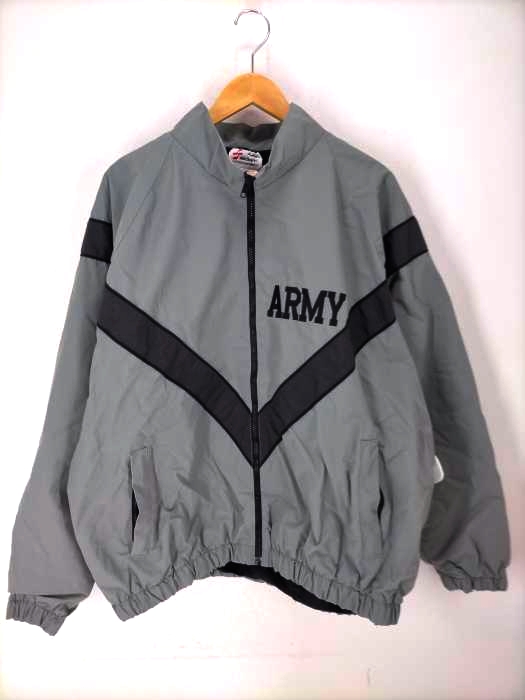 US ARMY（ユーエスアーミー） 2005年納品 SKILCRAFT ARMY IPFU  リフレクター ナイロンジャケット メンズ アウター