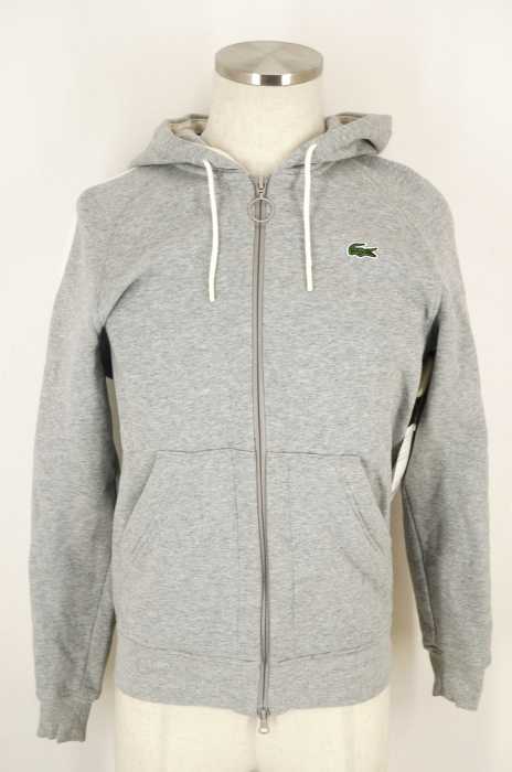 LACOSTE （ラコステ） two-tone fleece メンズ トップス