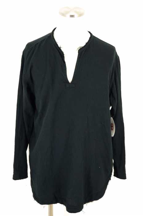bukht（ブフト） PULLOVER SHIRTS メンズ トップス