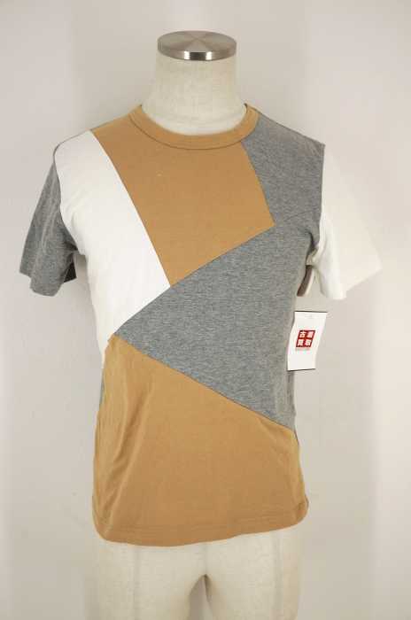 URBAN RESEARCH (アーバンリサーチ) パターンパネルTシャツ メンズ トップス