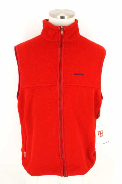 patagonia （パタゴニア） SYNCHILLA  フリースベスト メンズ トップス