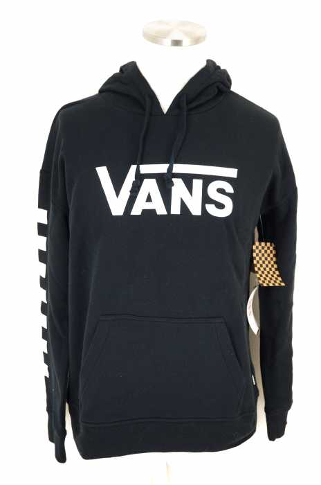 VANS （バンズ ） ブランドロゴプルオーバーパーカー メンズ トップス