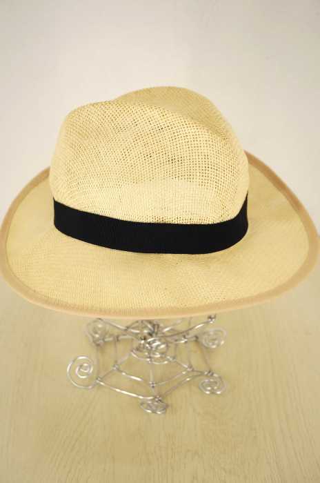 SLY(スライ) BRAIDED PAPER HAT レディース 帽子
