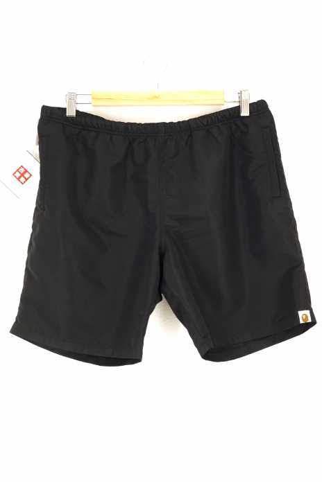 A BATHING APE (アベイシングエイプ) ナイロンショーツ スイムウェア メンズ パンツ