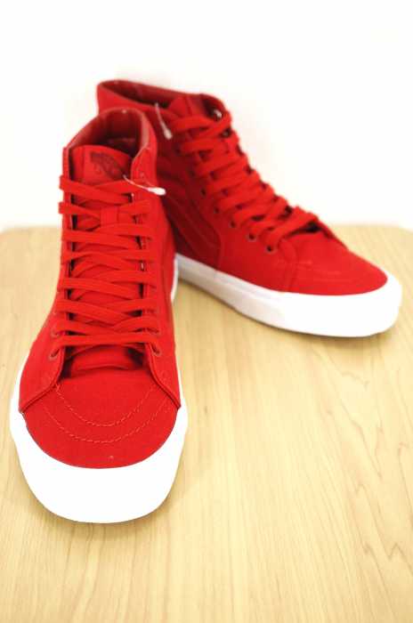 VANS （バンズ ） SK8-HI スケハイ スニーカー メンズ シューズ