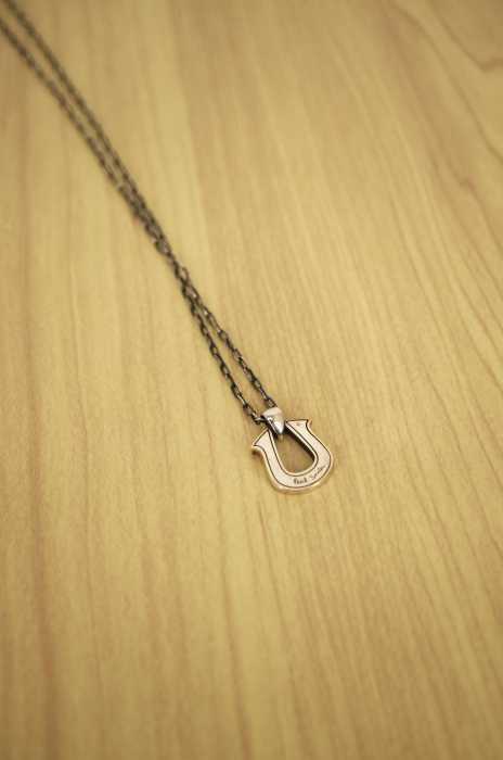 Paul Smith （ポールスミス） ホースシューネックレス メンズ アクセサリー