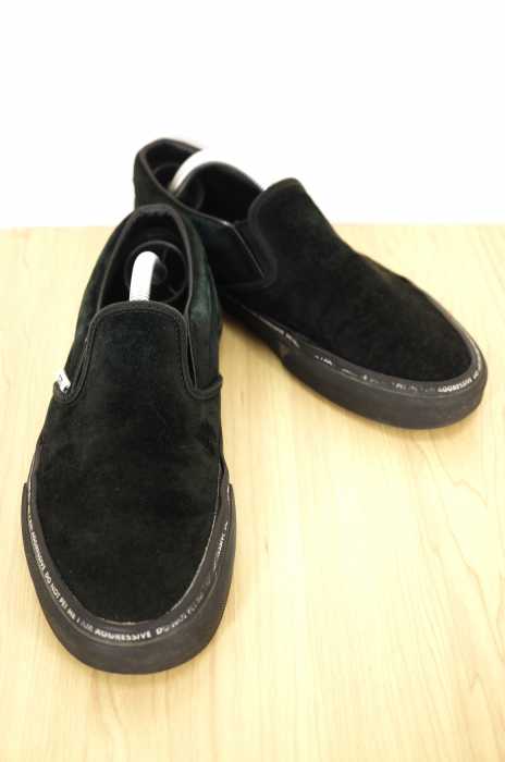 VANS × SANKUANZ(バンズ サンクアンズ) CLASSIC SLIP-ON レディース シューズ