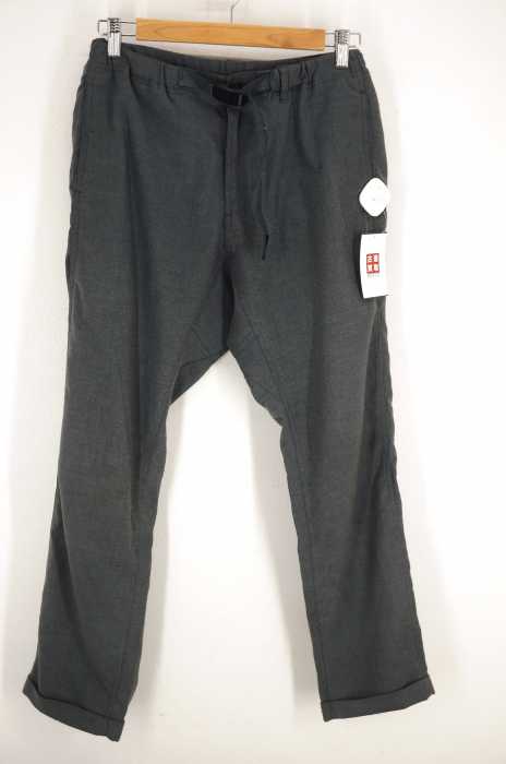 GRAMICCI × BEAMS 別注 パッチワーク イージースラックス　M GRAMICCI × BEAMS / 別注 パッチワーク イージースラックス / M