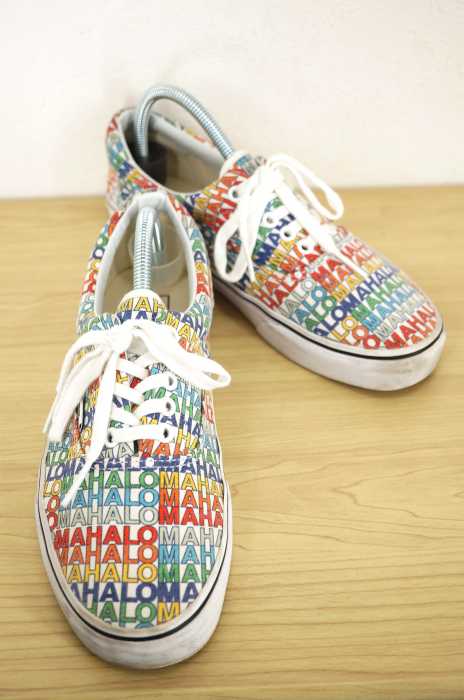 VANS （バンズ ） VAN DOREN ERA mahalo メンズ シューズ