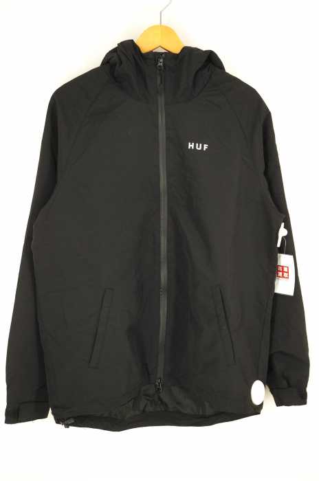 HUF （ハフ） ジップアップナイロンジャケット メンズ アウター