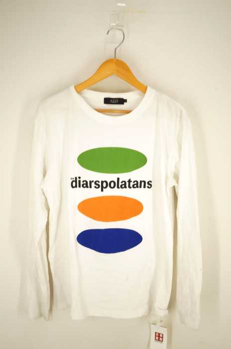 Diaspora Skateboards（ディアスポラスケートボーズ） プリントTシャツ メンズ トップス