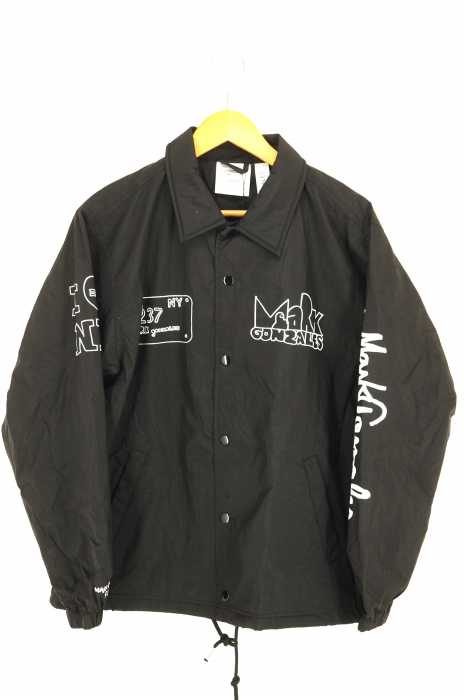 Mark Gonzales（マークゴンザレス） プロントコーチジャケット メンズ アウター