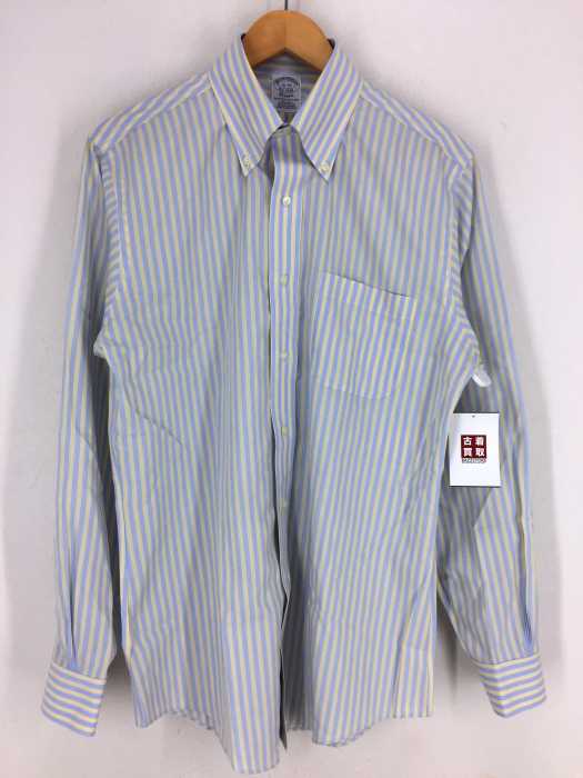 BROOKS BROTHERS（ブルックスブラザーズ） ストライプBDシャツ メンズ トップス