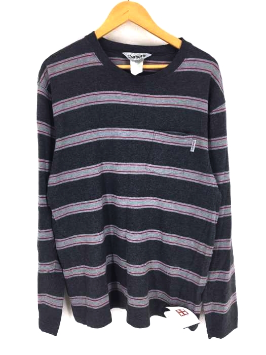 Carhartt（カーハート） ボーダー メンズ トップス