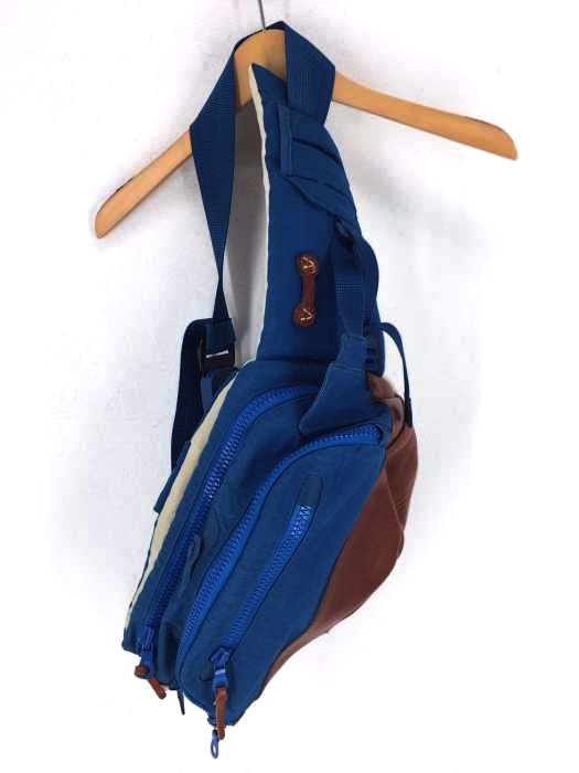 VISVIM（ビズビム） Ballistic ウエストバッグ メンズ バッグ