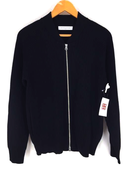 UNITED ARROWS TOKYO(ユナイテッドアローズトウキョウ) ジップニットブルゾン メンズ トップス